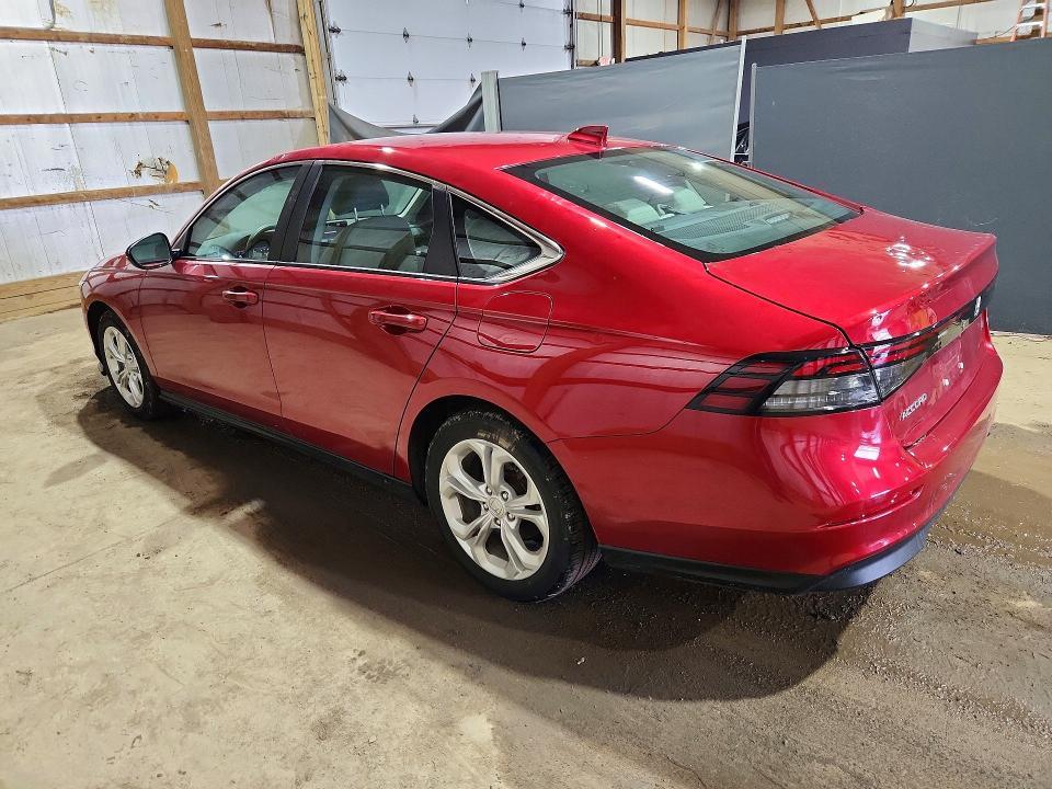 2024 HONDA ACCORD — Фото 2 из 12