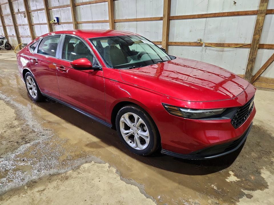2024 HONDA ACCORD — Фото 4 из 12