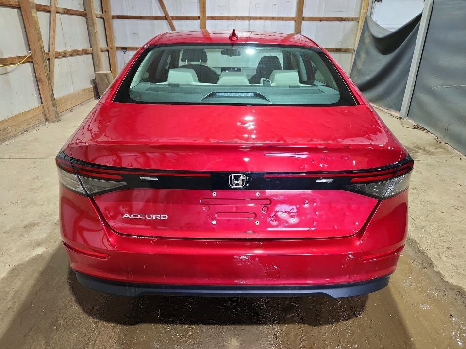 2024 HONDA ACCORD — Фото 6 из 12