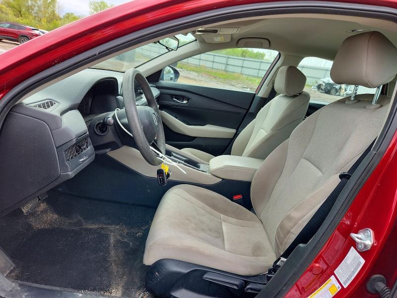 2024 HONDA ACCORD — Фото 7 из 12
