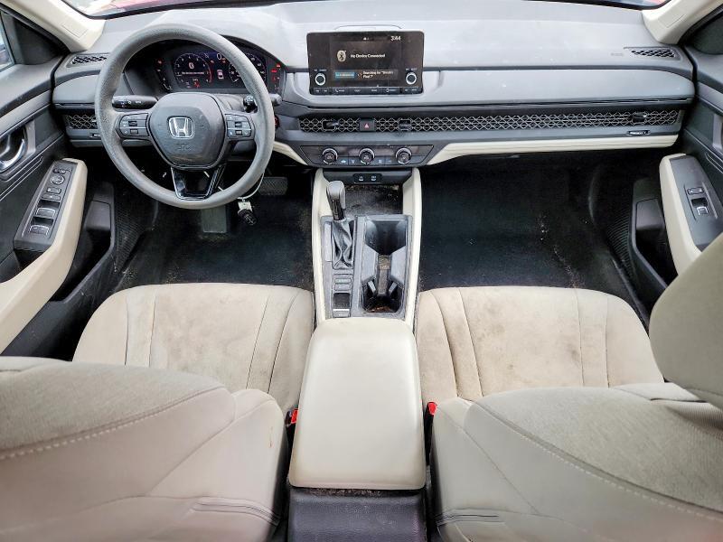 2024 HONDA ACCORD — Фото 8 из 12