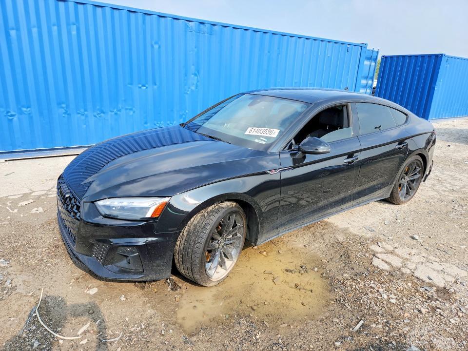 2024 AUDI A5 WAUDACF52RA091232