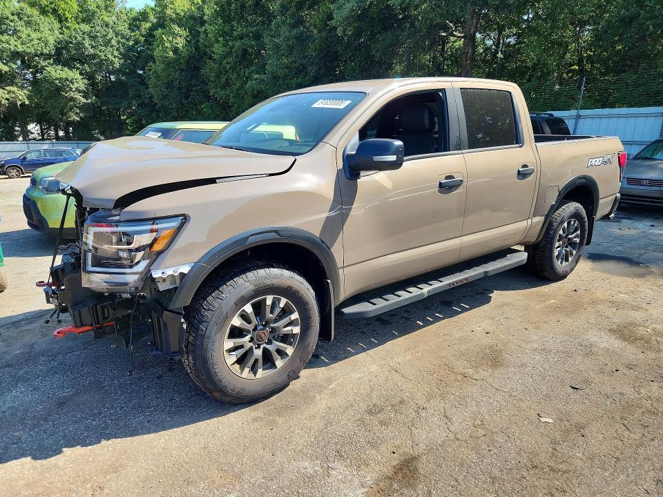 2024 NISSAN TITAN 1N6AA1ED8RN117387
