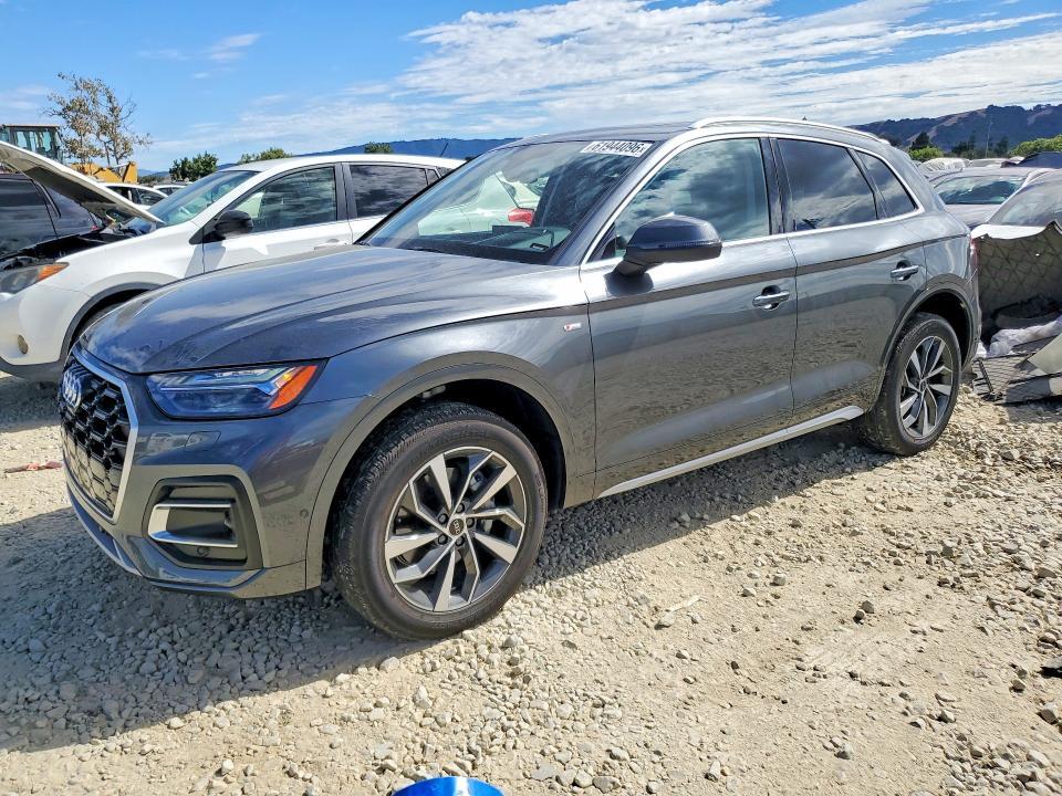 2024 AUDI Q5 WA1FAAFYXR2084804