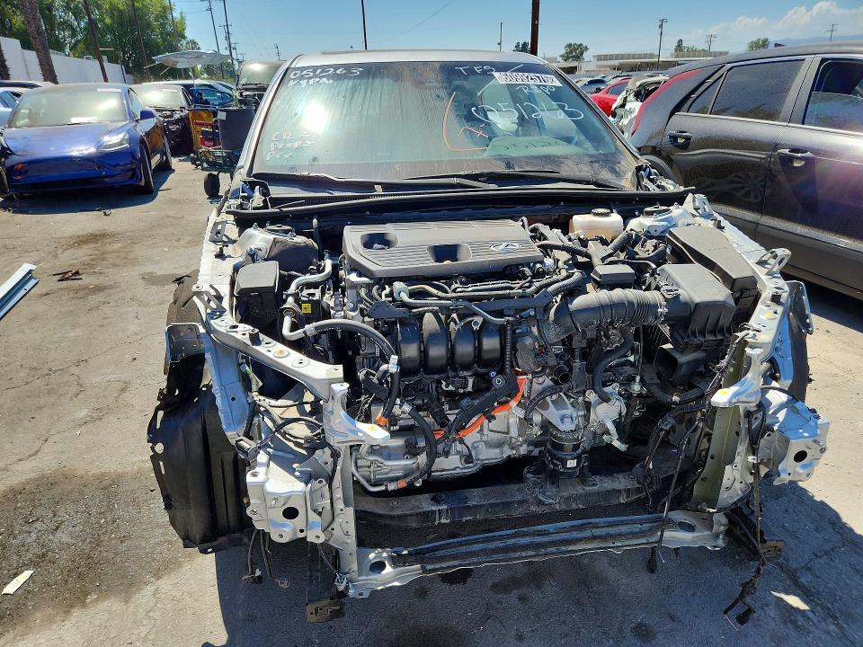 58ADA1C16RU051263 2024 LEXUS ES 300H photo no. 5