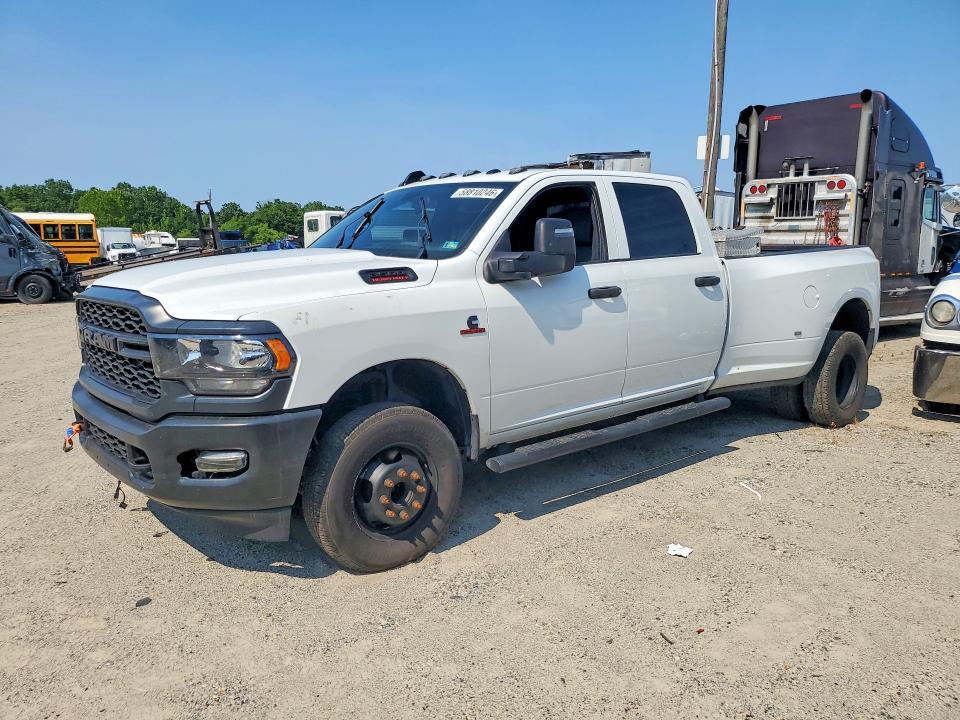 2023 RAM 3500 3C63RRGL3PG542066