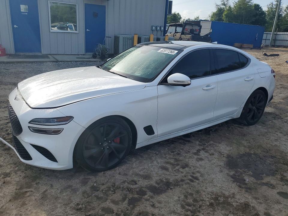 2023 GENESIS G70 KMTG54TE8PU113813