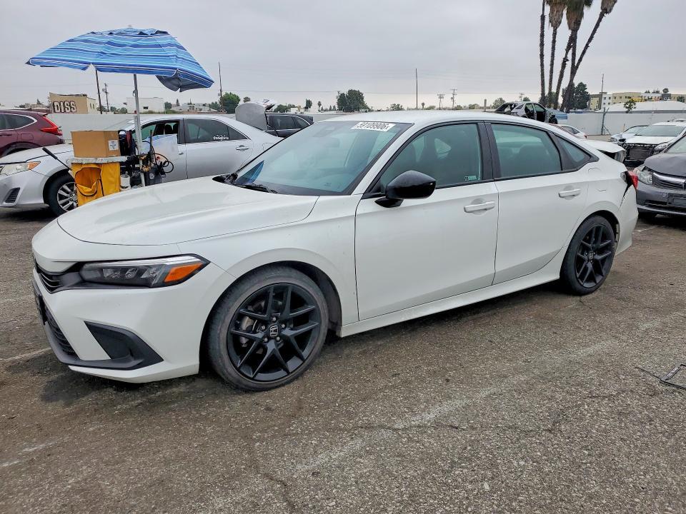 2023 HONDA CIVIC 2HGFE2F50PH503433