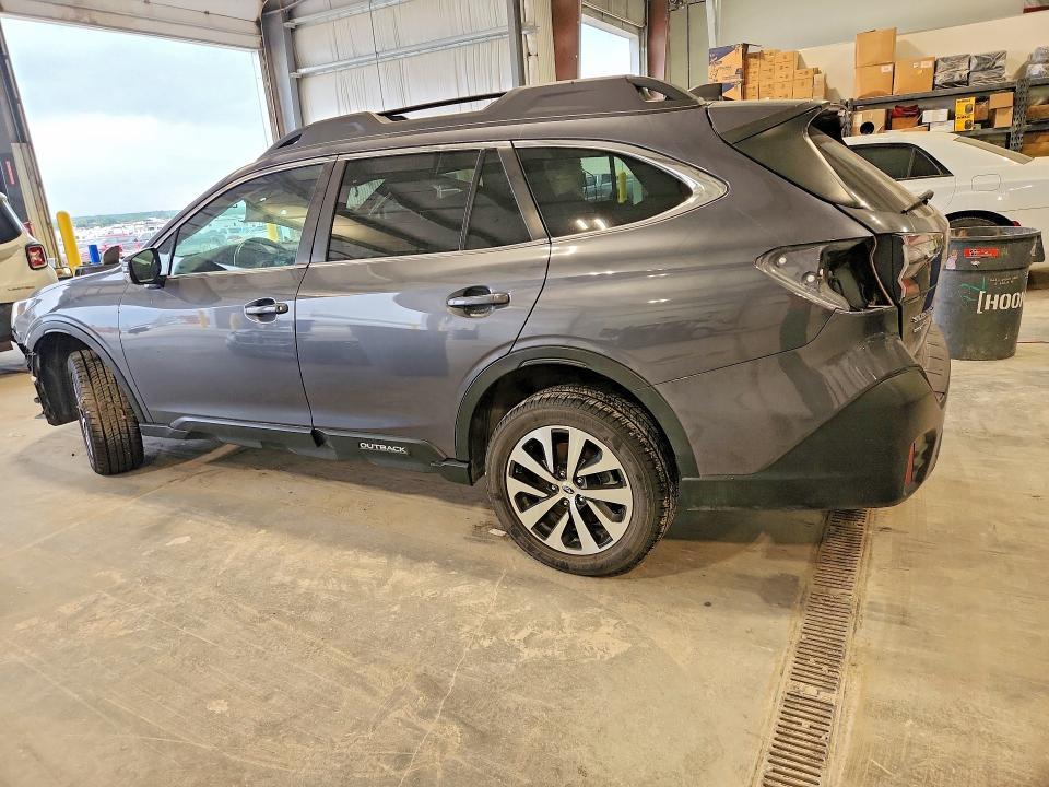 2022 SUBARU OUTBACK PREMIUM — Фото 2 из 13