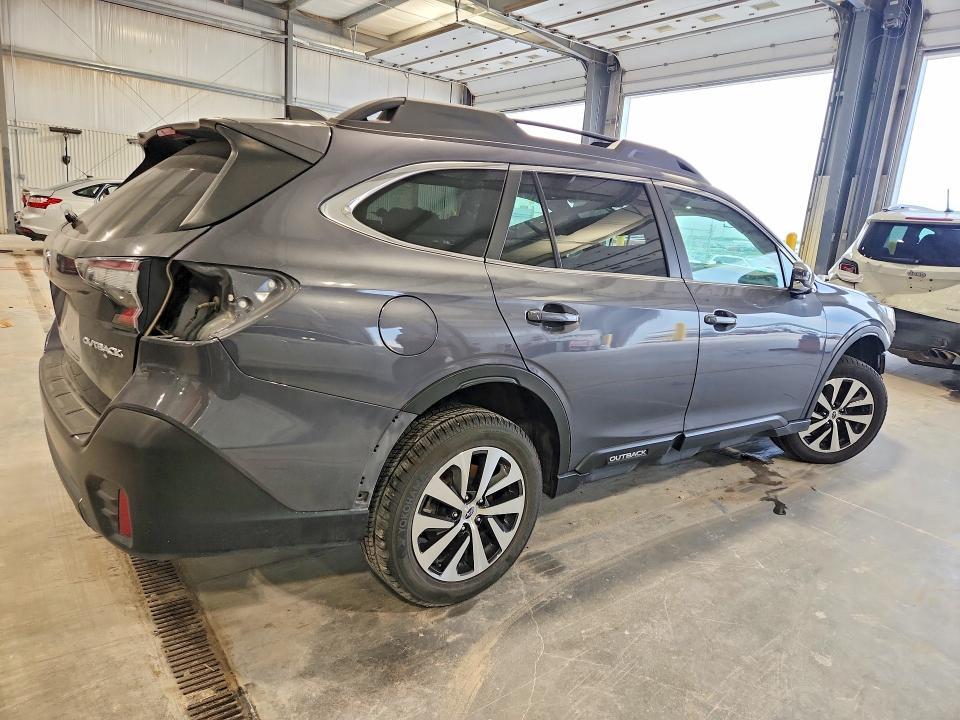 2022 SUBARU OUTBACK PREMIUM — Фото 3 из 13