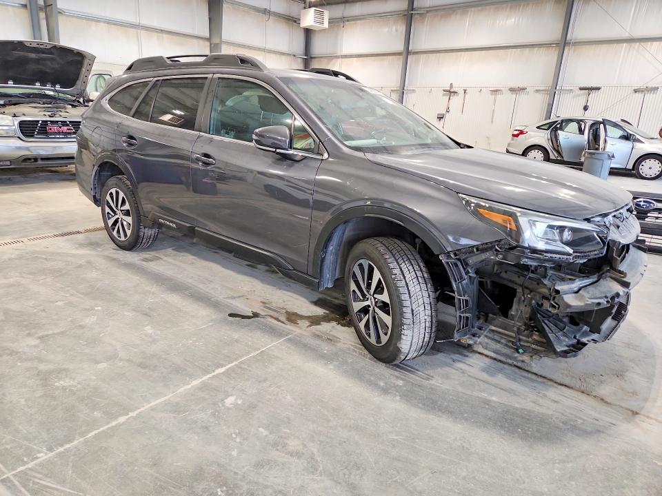 2022 SUBARU OUTBACK PREMIUM — Фото 4 из 13