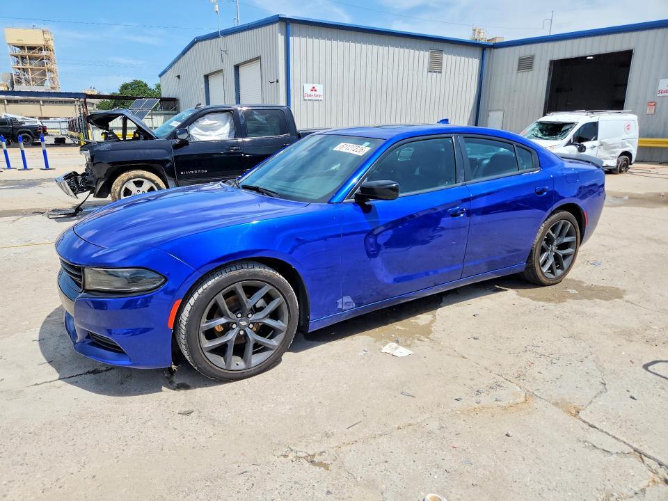 2022 DODGE CHARGER 2C3CDXBG7NH141479