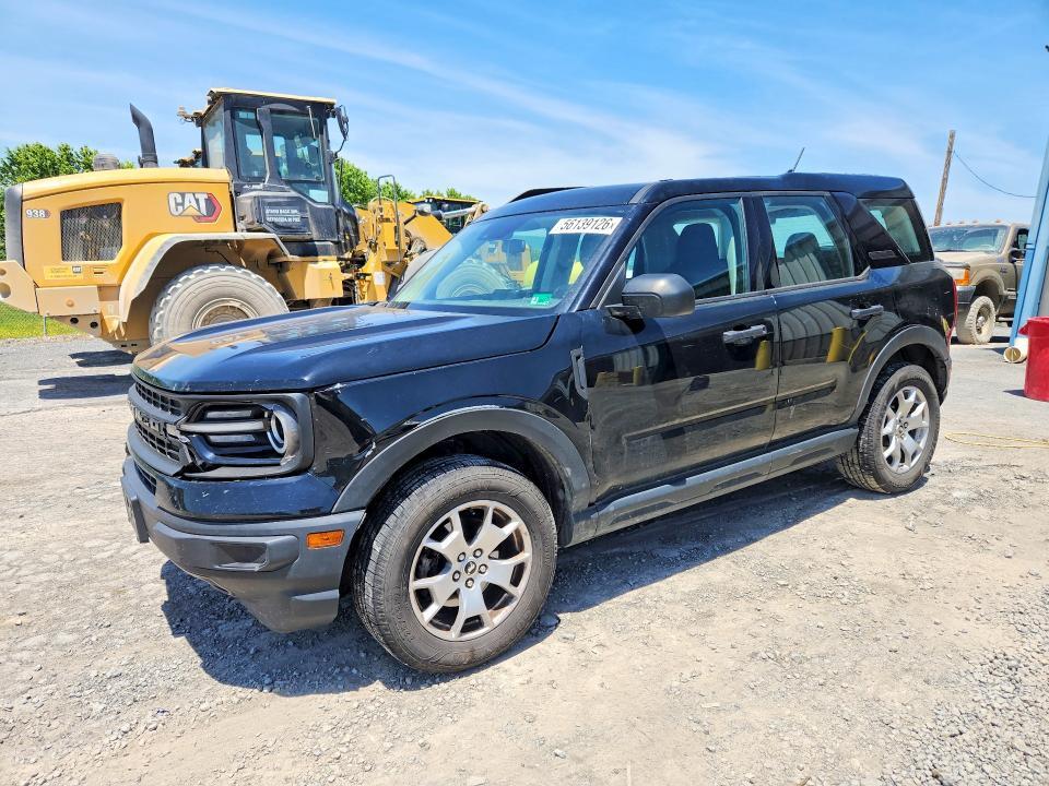 2021 FORD BRONCO SPORT 3FMCR9A69MRA47331