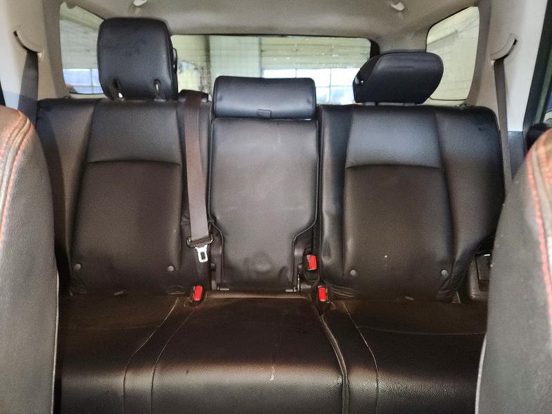 2020 TOYOTA 4RUNNER SR5/SR5 PREMIUM — Фото 10 из 14
