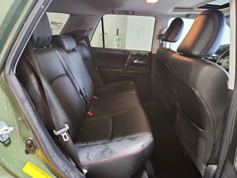 2020 TOYOTA 4RUNNER SR5/SR5 PREMIUM — Фото 11 из 14