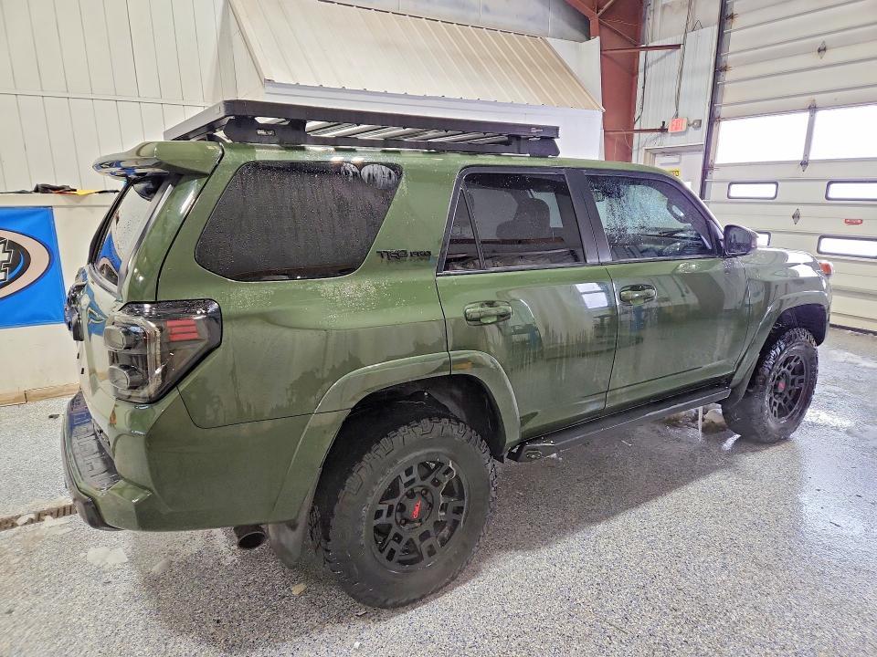 2020 TOYOTA 4RUNNER SR5/SR5 PREMIUM — Фото 3 из 14