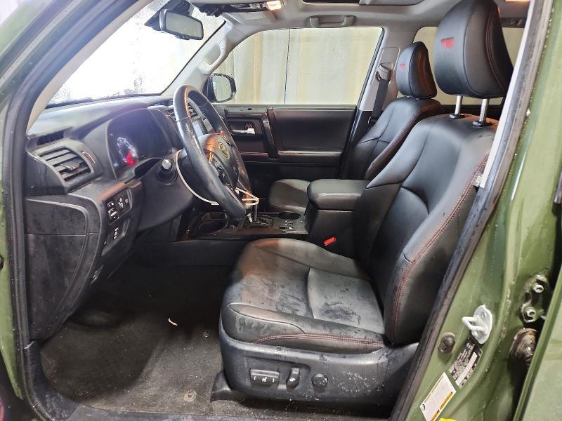 2020 TOYOTA 4RUNNER SR5/SR5 PREMIUM — Фото 7 из 14