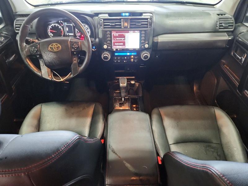 2020 TOYOTA 4RUNNER SR5/SR5 PREMIUM — Фото 8 из 14