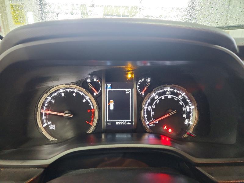 2020 TOYOTA 4RUNNER SR5/SR5 PREMIUM — Фото 9 из 14