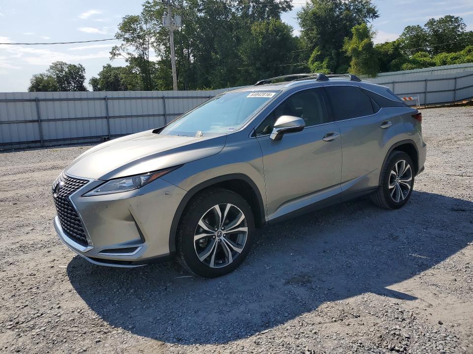 2020 LEXUS RX 2T2HZMAA5LC173641