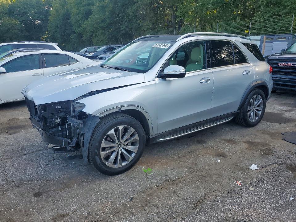 2020 MERCEDES-BENZ GLE 4JGFB4KE9LA052323