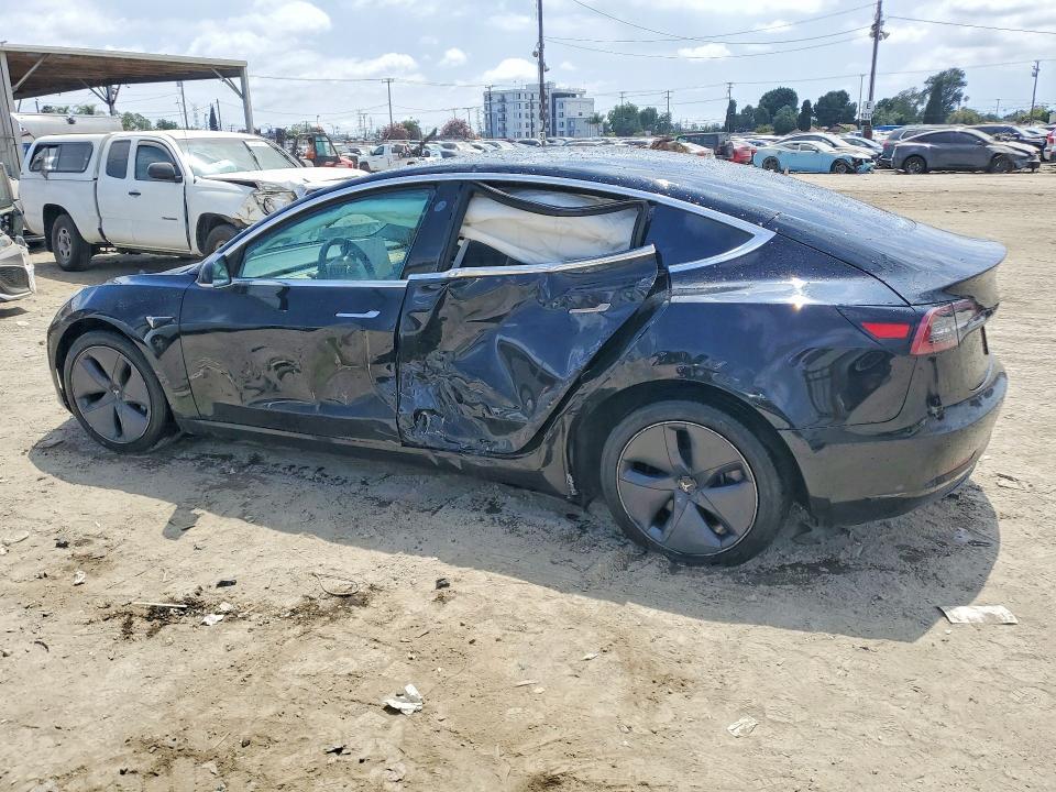 2019 TESLA MODEL 3 — Фото 2 из 13