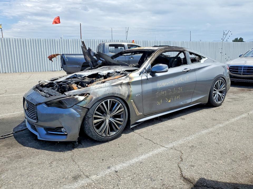2019 INFINITI Q60 JN1EV7EK0KM230730