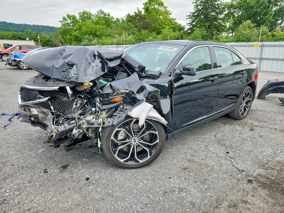 2018 FORD TAURUS 1FAHP2KT8JG115185
