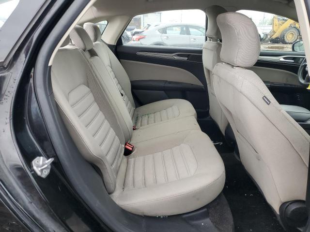 2018 FORD FUSION S HYBRID — Фото 10 из 12