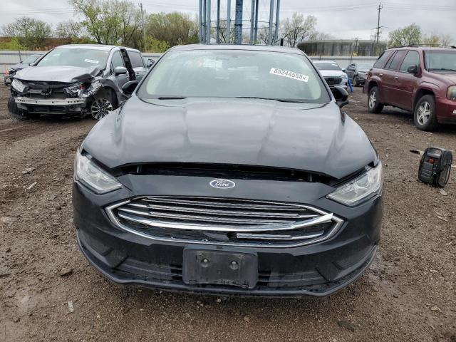 2018 FORD FUSION S HYBRID — Фото 5 из 12