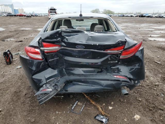 2018 FORD FUSION S HYBRID — Фото 6 из 12