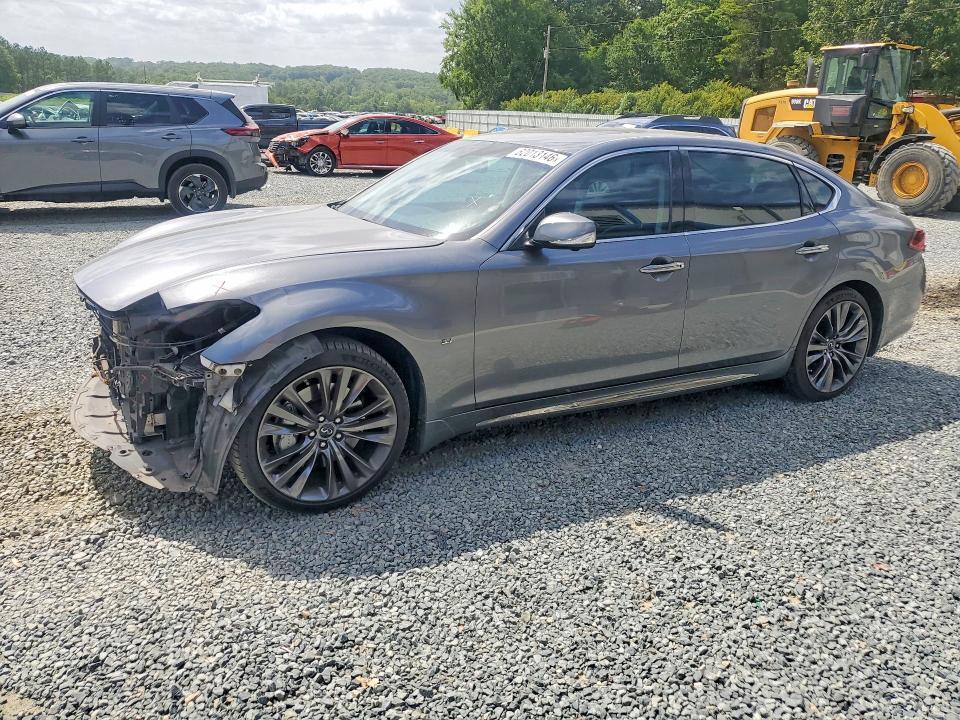 2018 INFINITI Q70L JN1BY1PP0JM330342