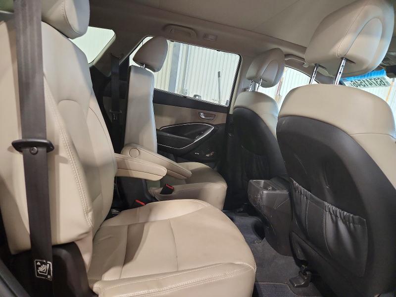 2018 HYUNDAI SANTA FE LIMITED ULTIMATE — Фото 10 из 13