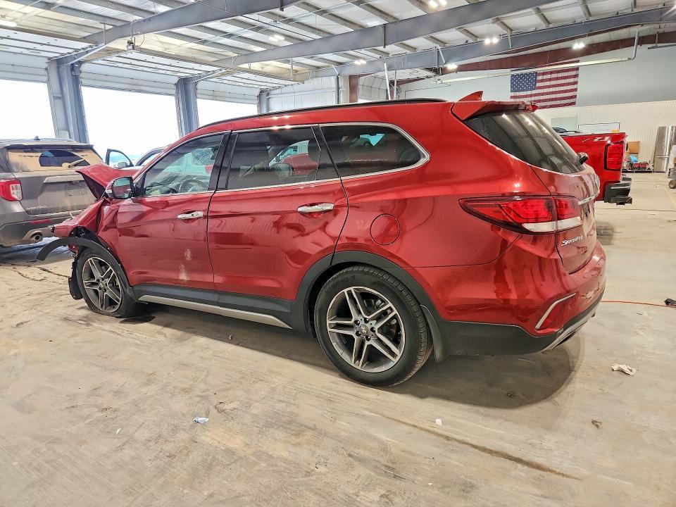 2018 HYUNDAI SANTA FE LIMITED ULTIMATE — Фото 2 из 13