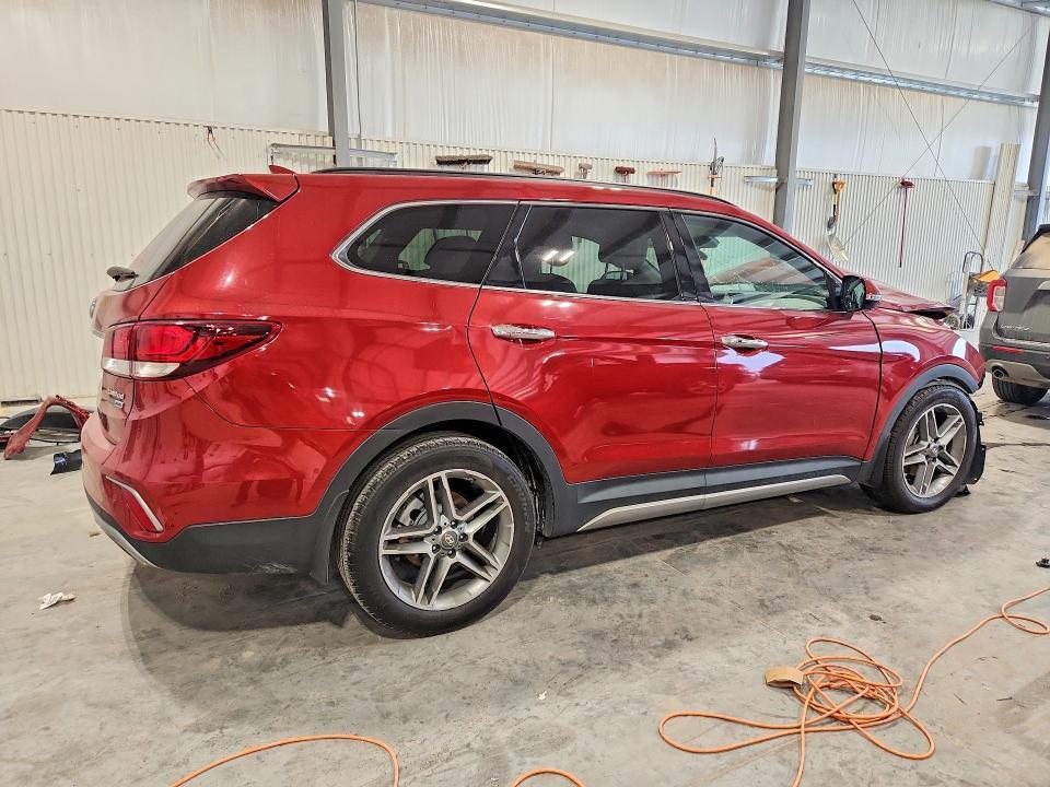 2018 HYUNDAI SANTA FE LIMITED ULTIMATE — Фото 3 из 13