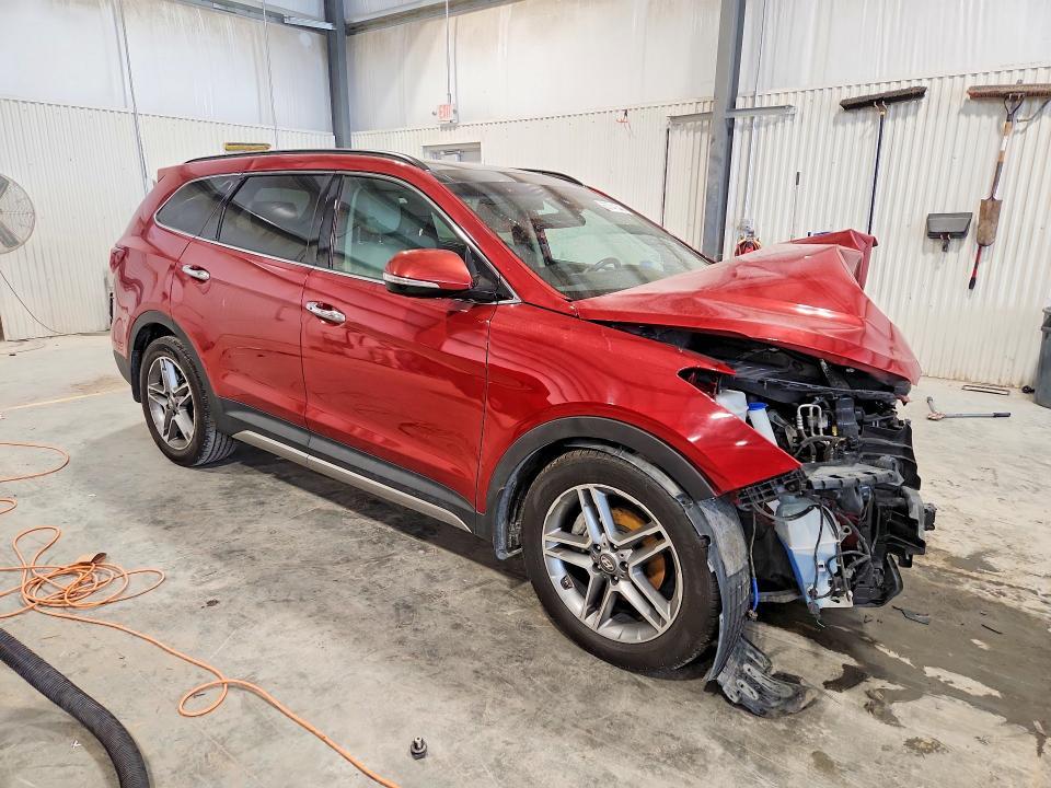 2018 HYUNDAI SANTA FE LIMITED ULTIMATE — Фото 4 из 13