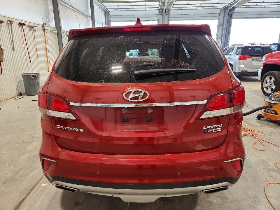 2018 HYUNDAI SANTA FE LIMITED ULTIMATE — Фото 6 из 13