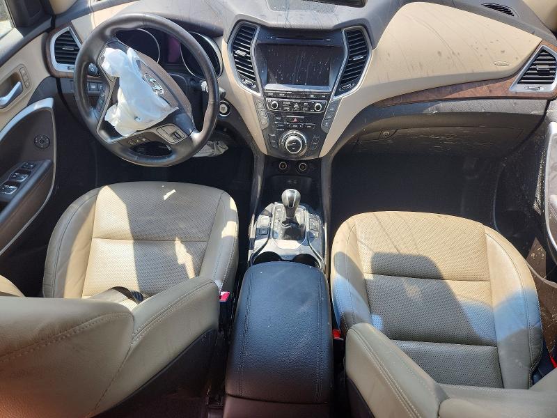 2018 HYUNDAI SANTA FE LIMITED ULTIMATE — Фото 8 из 13