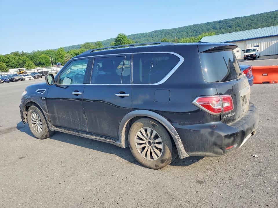 2017 NISSAN ARMADA SV — Фото 2 из 13