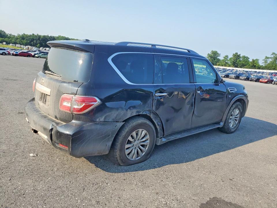 2017 NISSAN ARMADA SV — Фото 3 из 13