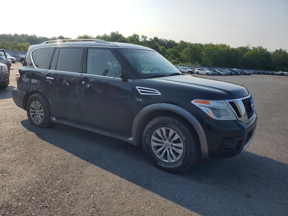 2017 NISSAN ARMADA SV — Фото 4 из 13