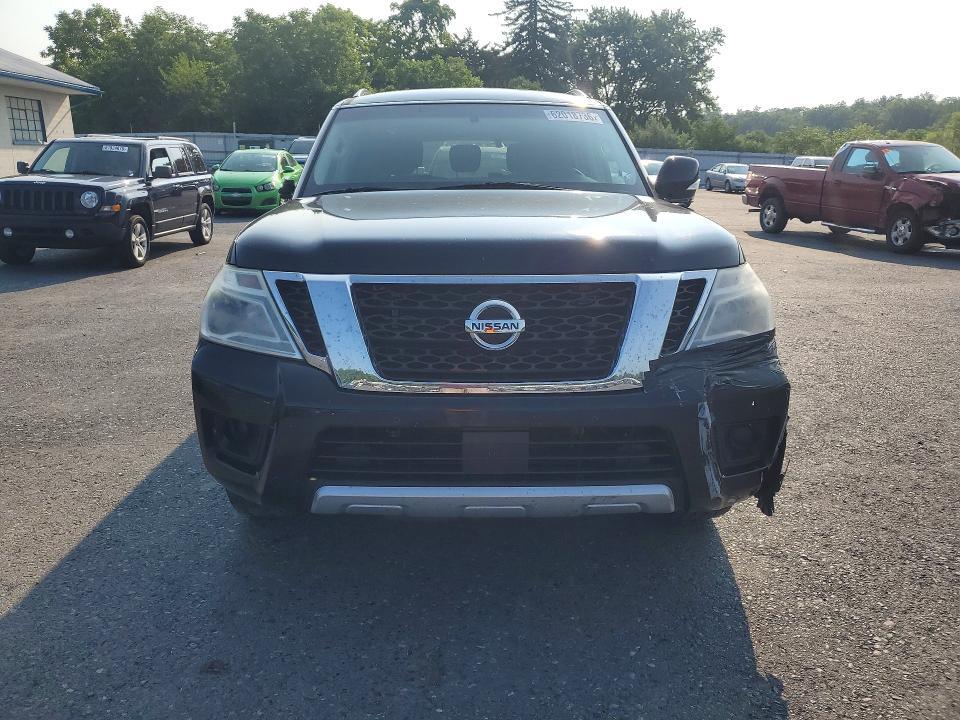 2017 NISSAN ARMADA SV — Фото 5 из 13