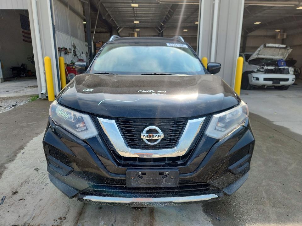 2017 NISSAN ROGUE SV — Фото 5 из 13
