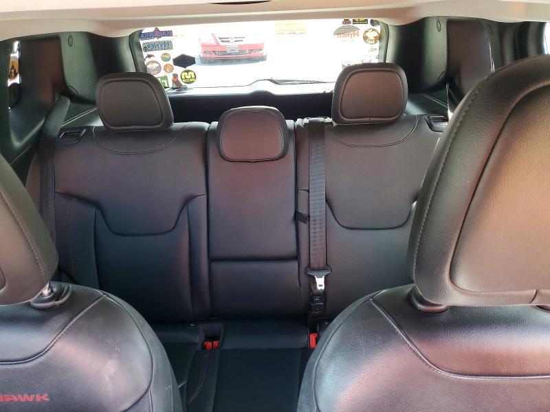 2016 JEEP RENEGADE TRAILHAWK — Фото 10 из 13