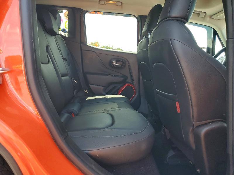2016 JEEP RENEGADE TRAILHAWK — Фото 11 из 13
