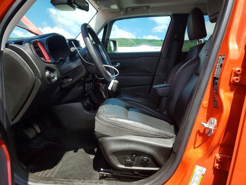2016 JEEP RENEGADE TRAILHAWK — Фото 7 из 13