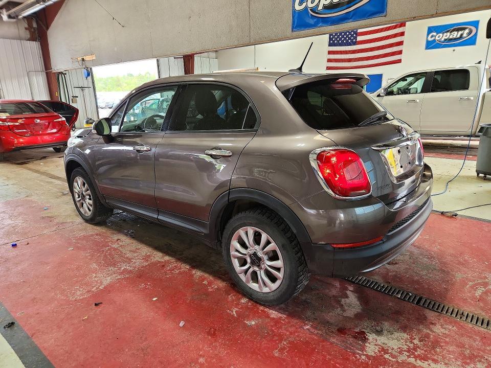 2016 FIAT 500X EASY — Фото 2 из 13