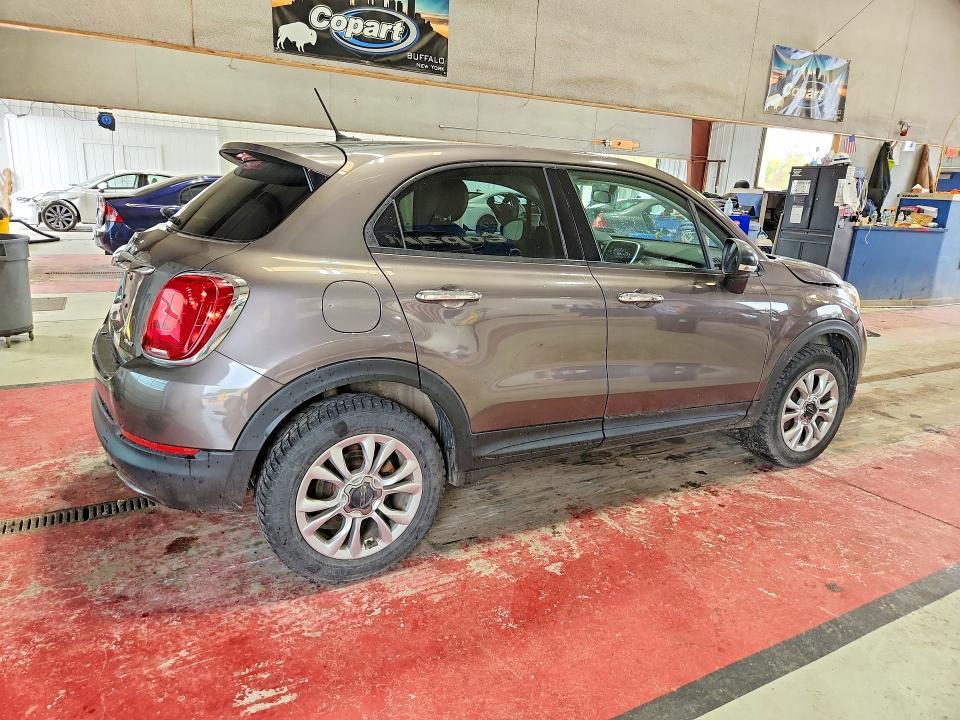 2016 FIAT 500X EASY — Фото 3 из 13