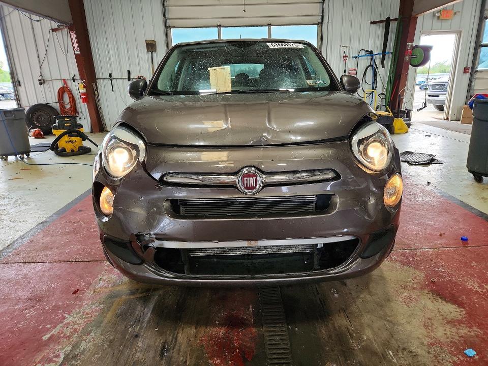 2016 FIAT 500X EASY — Фото 5 из 13