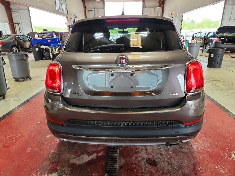 2016 FIAT 500X EASY — Фото 6 из 13